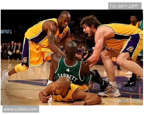 2009年NBA总决赛湖人与魔术的激烈对决回顾与分析