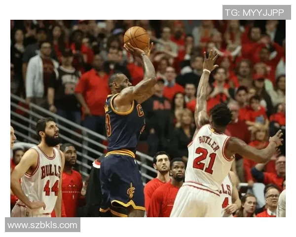 十年骑士与公牛经典对决回顾精彩录像分享