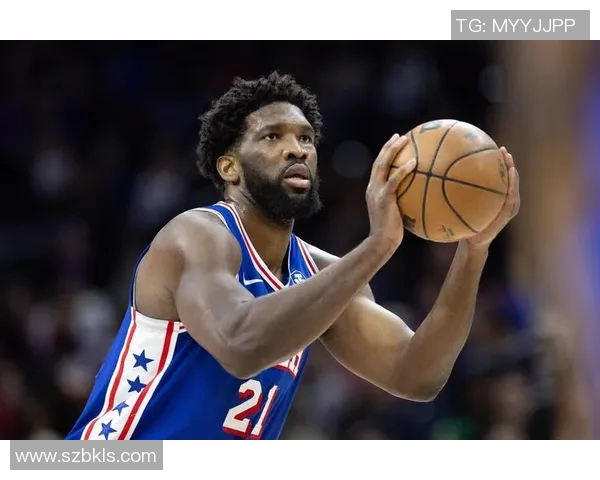 恩比德再创辉煌连续夺得分王场均348分创近四十年新高 恩比德再创辉煌连续夺得分王场均348分创近四十年新高