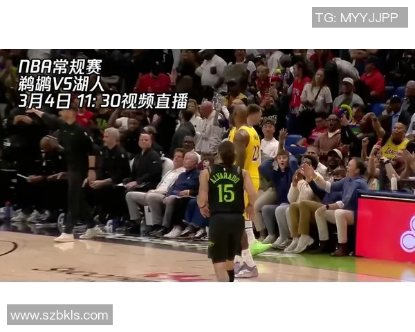激战西部强队直播鹈鹕对决湖人精彩瞬间回顾与分析