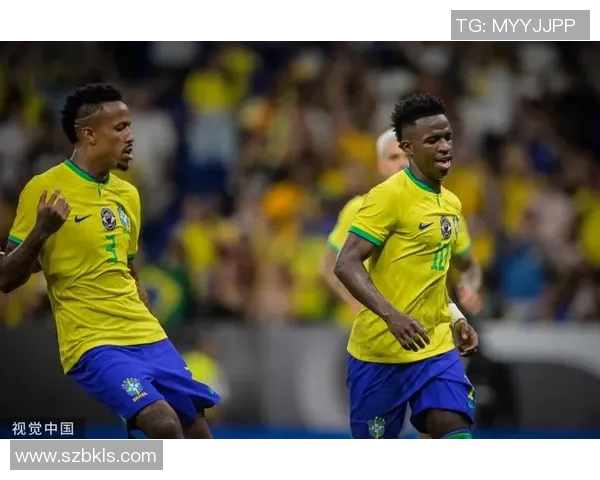 维尼修斯：从巴西天才到欧洲足球新星的崛起之路