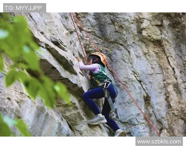 科学攀岩耐力训练的有效方法与技巧分享MBA