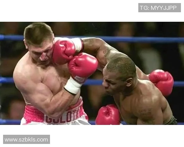 2020年泰森与小罗伊琼斯的传奇对决重燃拳坛激情与回忆