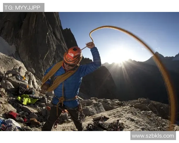 从零基础到高手：全面解析攀岩比赛的技巧与经验分享MBA