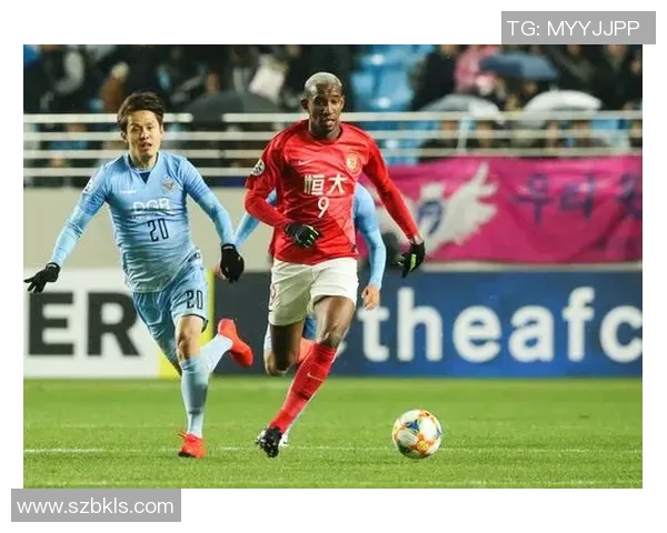 恒大与大邱激战正酣赛况回顾及精彩瞬间盘点