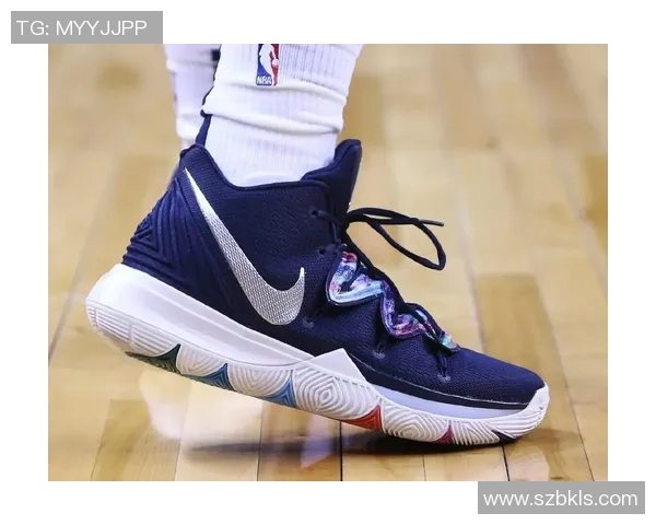 欧文新鞋发布会引发争议踩踏耐克Logo展现艺术无界限的真实表达