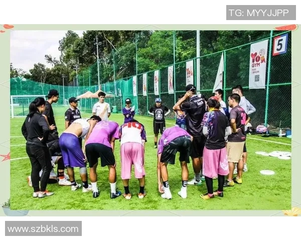 南京飞盘队的节奏与魅力探索聚焦飞盘运动的热情与团队精神