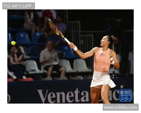 专访杨敏：探寻网球界的成功秘诀与背后故事